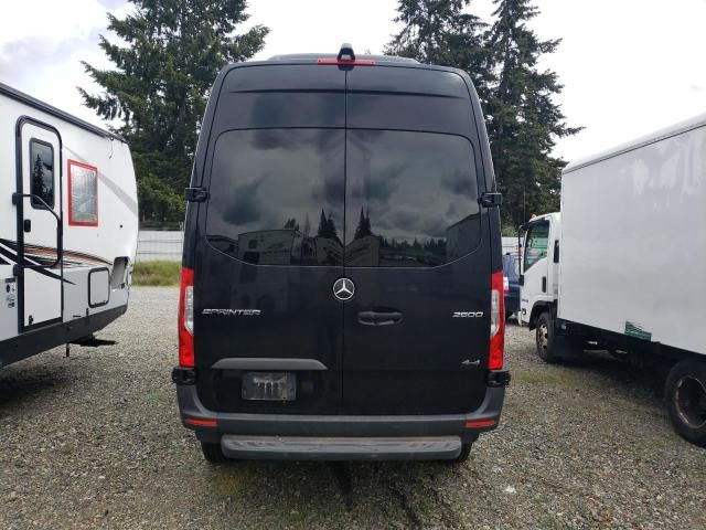 2020 Mercedes-Benz Sprinter 2500