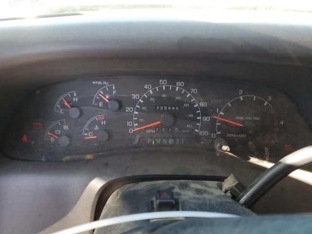 1999 Ford F250 Super Duty