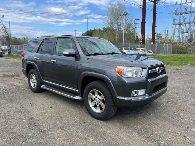 2011 Toyota 4runner SR5