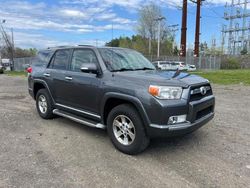Salvage cars for sale from Copart North Billerica, MA: 2011 Toyota 4runner SR5