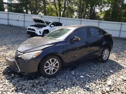 Salvage cars for sale at Windsor, NJ auction: 2018 Toyota Yaris IA