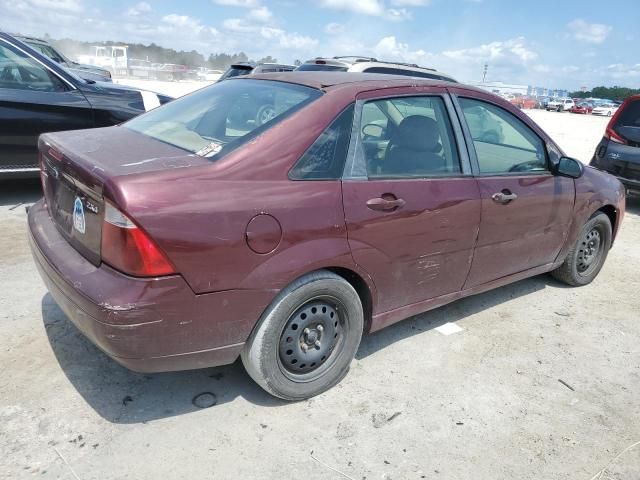 2006 Ford Focus ZX4