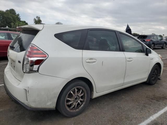 2015 Toyota Prius V