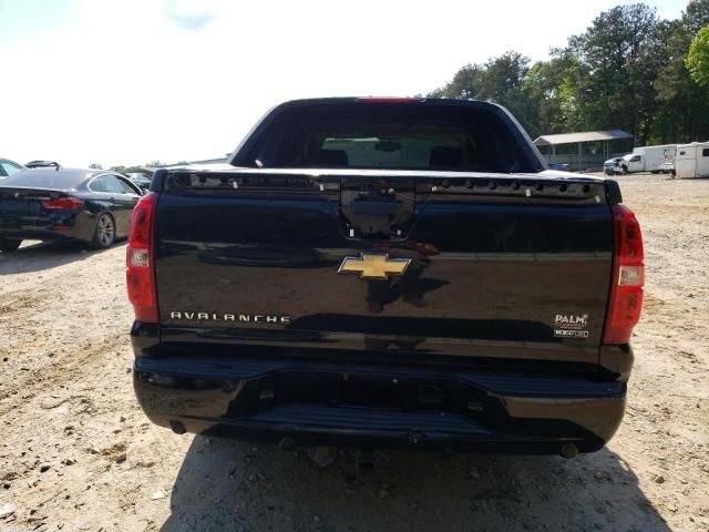 2007 Chevrolet Avalanche C1500