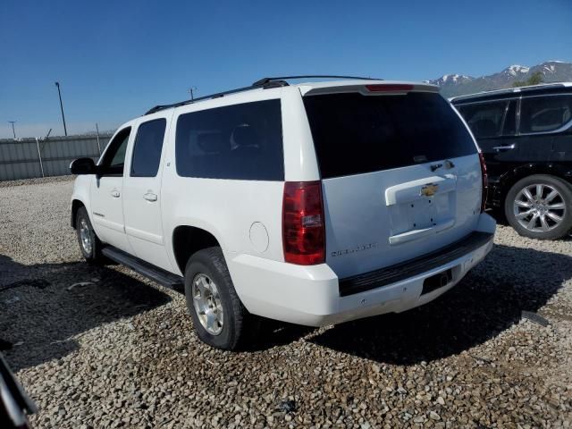 2007 Chevrolet Suburban K1500