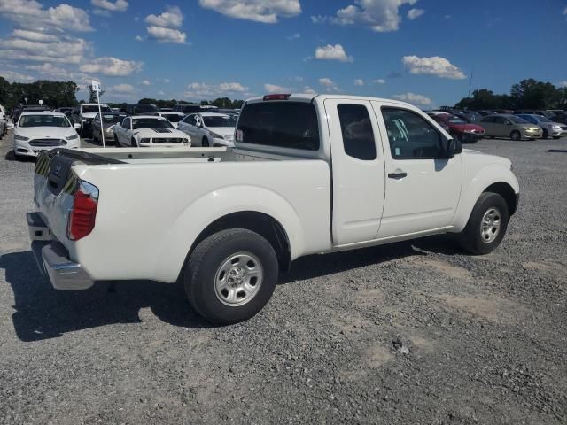 2015 Nissan Frontier S