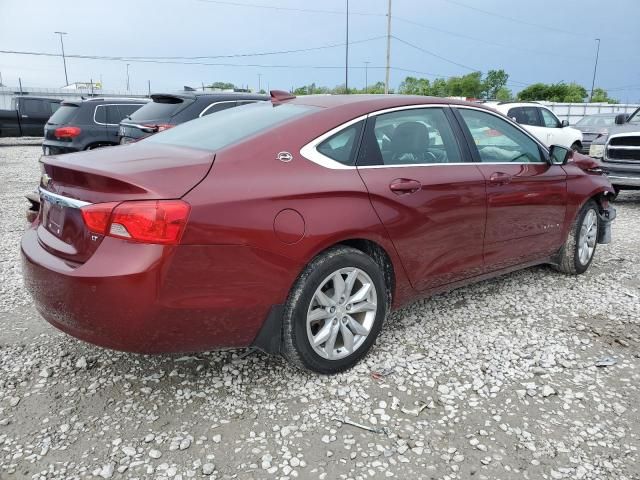 2016 Chevrolet Impala LT