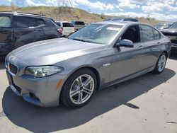 Salvage cars for sale from Copart Littleton, CO: 2016 BMW 528 XI
