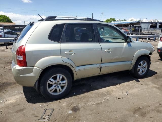 2007 Hyundai Tucson SE