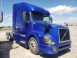 Salvage cars for sale from Copart Magna, UT: 2013 Volvo VN VNL
