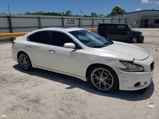 2011 Nissan Maxima S