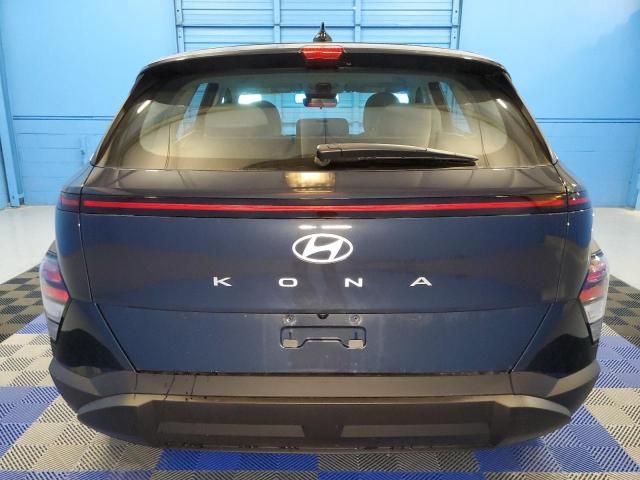 2024 Hyundai Kona SE