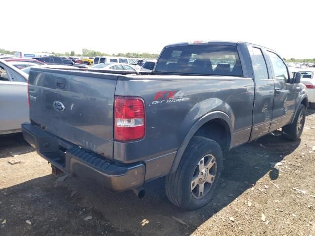 2005 Ford F150