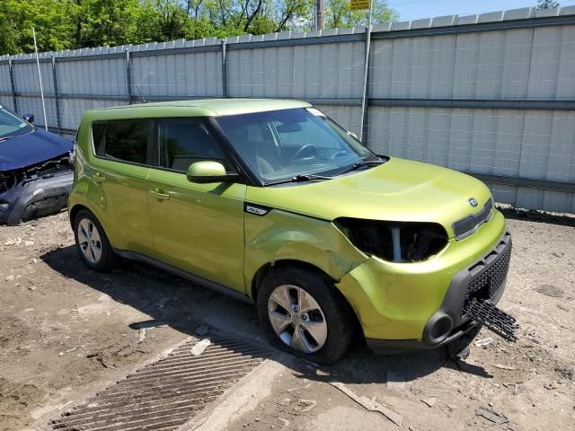 2016 KIA Soul