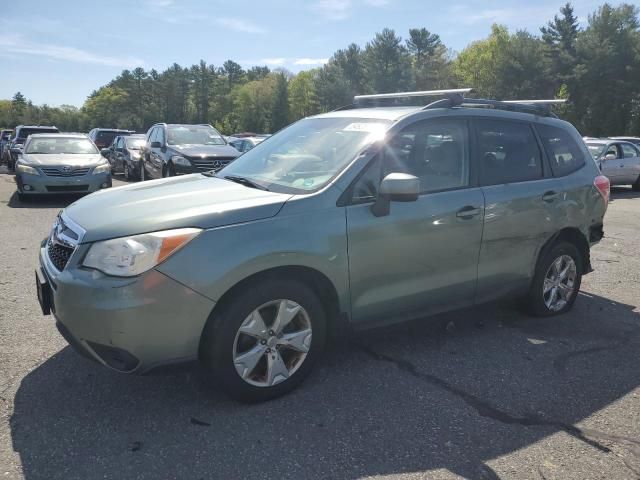 2015 Subaru Forester 2.5I Premium