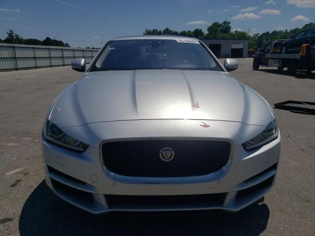 2018 Jaguar XE Premium