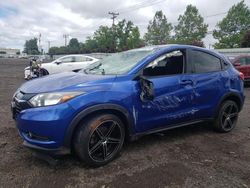 Honda hr-v ex salvage cars for sale: 2018 Honda HR-V EX