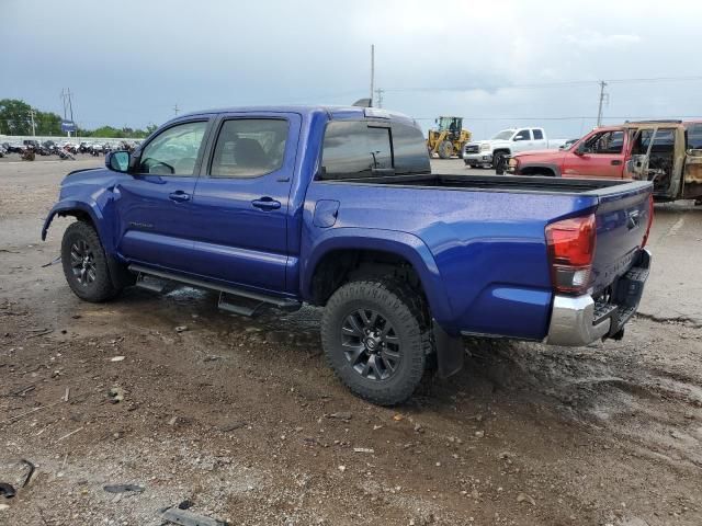 2023 Toyota Tacoma Double Cab