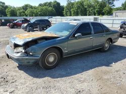 Chevrolet Caprice Classic ls salvage cars for sale: 1994 Chevrolet Caprice Classic LS