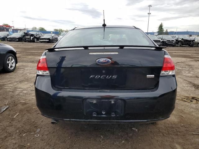 2008 Ford Focus SE