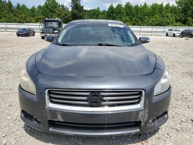 2010 Nissan Maxima S