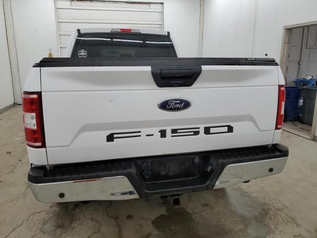 2019 Ford F150 Supercrew