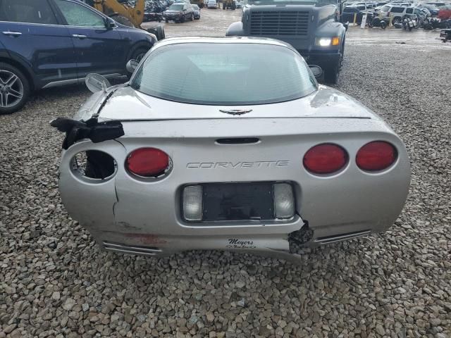 2004 Chevrolet Corvette