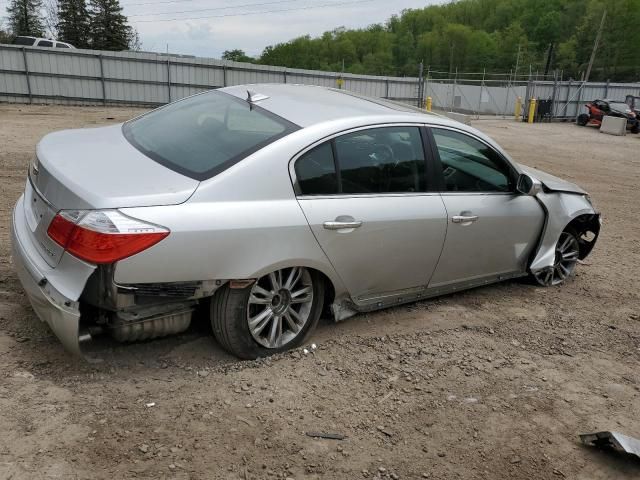 2011 Hyundai Genesis 3.8L