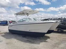 Salvage cars for sale from Copart Harleyville, SC: 2006 Glac Bay Boat