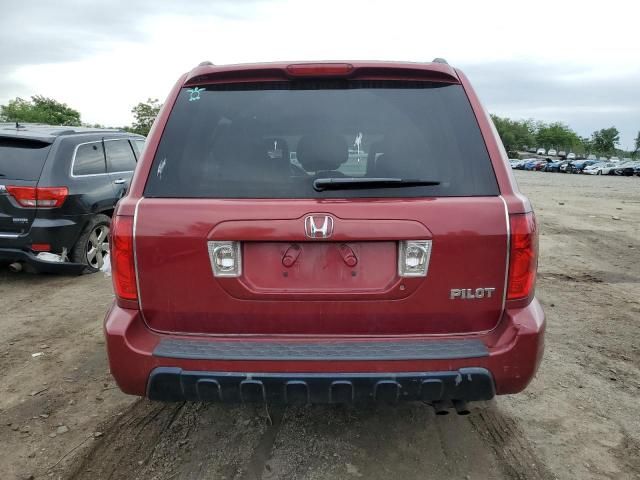 2005 Honda Pilot EXL