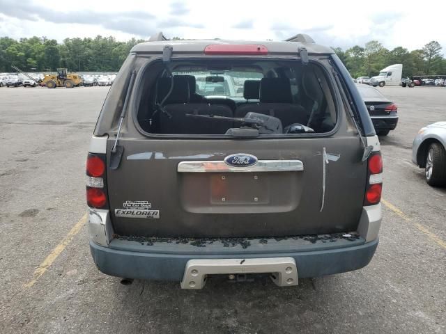 2007 Ford Explorer XLT