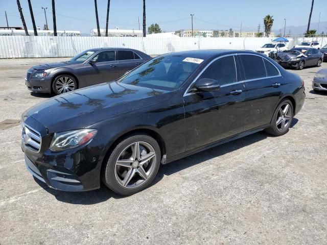 2017 Mercedes-Benz E 300