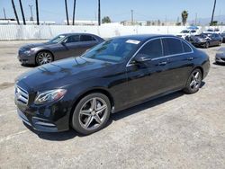 2017 Mercedes-Benz E 300 en venta en Van Nuys, CA