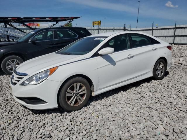 2014 Hyundai Sonata GLS