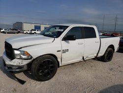 Vehiculos salvage en venta de Copart Haslet, TX: 2019 Dodge RAM 1500 Classic SLT
