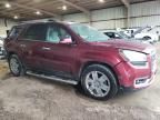 2017 GMC Acadia Limited SLT-2