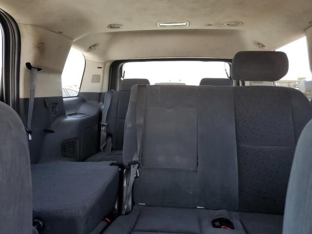 2007 Chevrolet Tahoe C1500