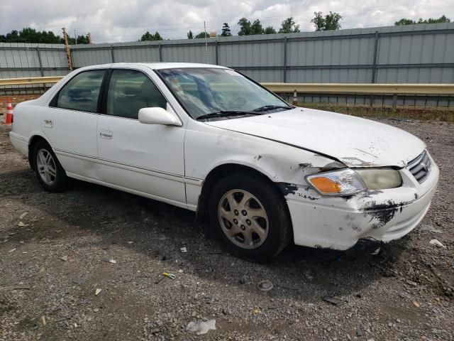 2001 Toyota Camry LE