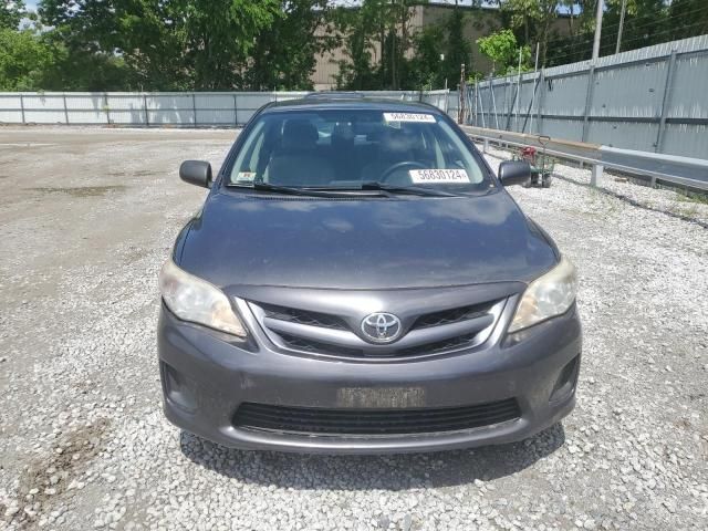 2011 Toyota Corolla Base