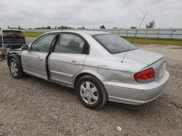 2005 Hyundai Sonata GL