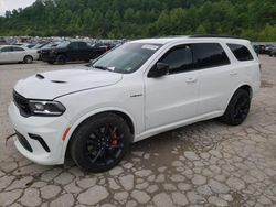 Dodge Vehiculos salvage en venta: 2023 Dodge Durango R/T