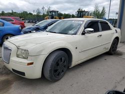 Chrysler salvage cars for sale: 2006 Chrysler 300