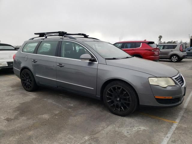 2008 Volkswagen Passat Wagon Turbo