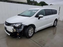 Chrysler Voyager lx salvage cars for sale: 2023 Chrysler Voyager LX