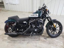 Harley-Davidson xl883 n salvage cars for sale: 2021 Harley-Davidson XL883 N