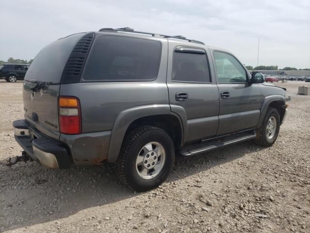 2002 Chevrolet Tahoe K1500