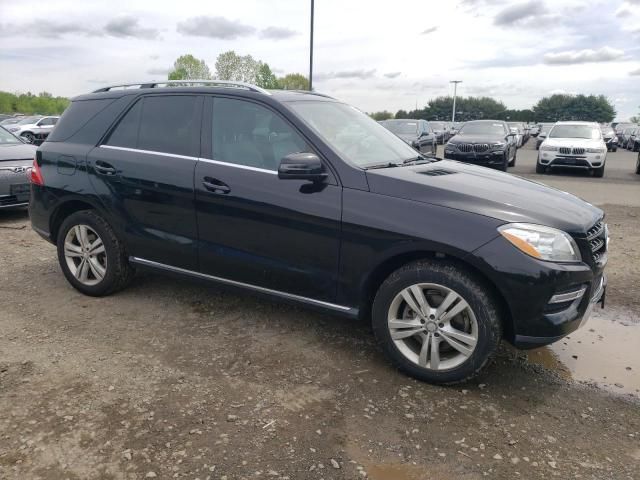 2013 Mercedes-Benz ML 350 4matic