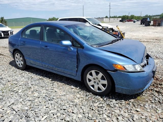 2008 Honda Civic LX