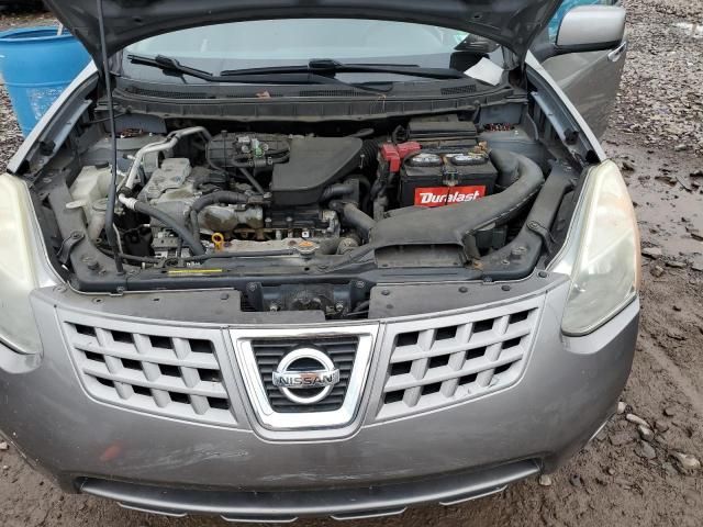 2010 Nissan Rogue S