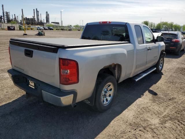 2011 Chevrolet Silverado C1500  LS